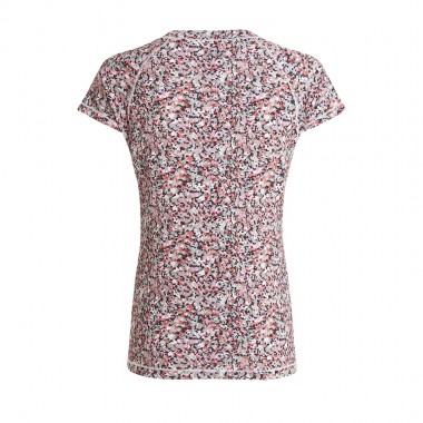 PROTEST PRTUMIBOZU RASHGUARD SHORT SLEEVE DUSKYROSE