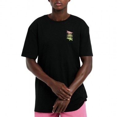 PROTEST PRTVANUA T-SHIRT TRUE BLACK