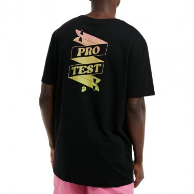 PROTEST PRTVANUA T-SHIRT TRUE BLACK