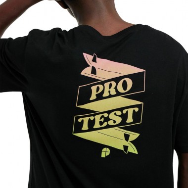 PROTEST PRTVANUA T-SHIRT TRUE BLACK