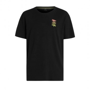 PROTEST PRTVANUA T-SHIRT TRUE BLACK