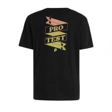 PROTEST PRTVANUA T-SHIRT TRUE BLACK