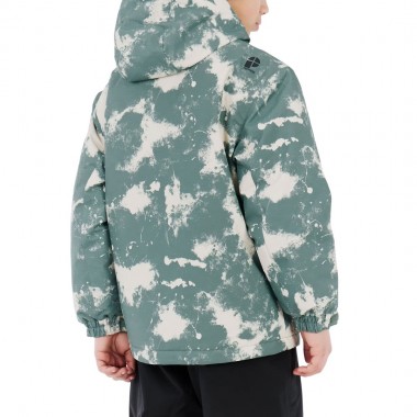 PROTEST PRTWHEEZY JR SNOWJACKET ASPEN GREEN