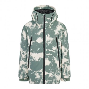 PROTEST PRTWHEEZY JR SNOWJACKET ASPEN GREEN