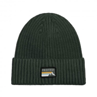 PROTEST PRTWORSLEY BEANIE KALE GREEN