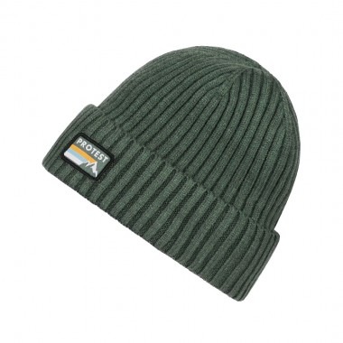 PROTEST PRTWORSLEY BEANIE ASPEN GREEN