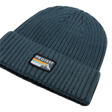 PROTEST PRTWORSLEY BEANIE TWILIGHT NAVY