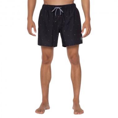 PROTEST PRTYLMARI BEACHSHORT TRUE BLACK