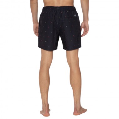 PROTEST PRTYLMARI BEACHSHORT TRUE BLACK