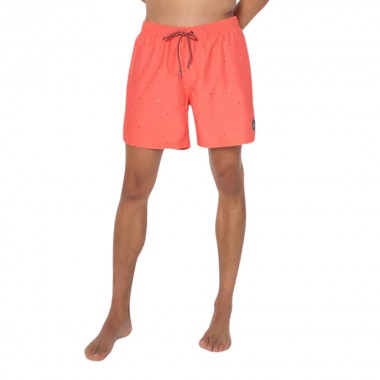 PROTEST PRTYLMARI BEACHSHORT NEW CORALPINK