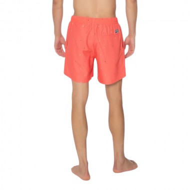 PROTEST PRTYLMARI BEACHSHORT NEW CORALPINK