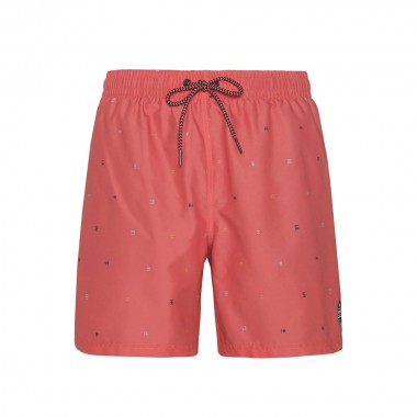 PROTEST PRTYLMARI BEACHSHORT NEW CORALPINK