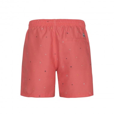 PROTEST PRTYLMARI BEACHSHORT NEW CORALPINK
