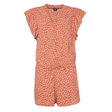 PROTEST REEVA PLAYSUIT SEASHELL