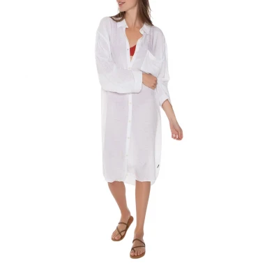 PROTEST RENEE BLOUSE SEASHELL