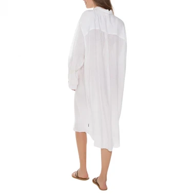 PROTEST RENEE BLOUSE SEASHELL