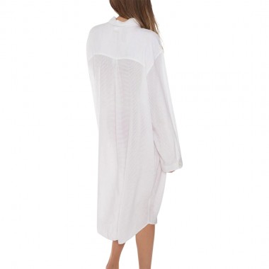 PROTEST RENEE BLOUSE SEASHELL