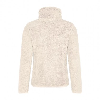 PROTEST RIRI FULL ZIP TOP KITOFFWHITE
