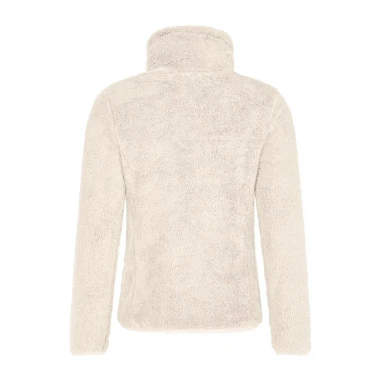 PROTEST RIRI FULL ZIP TOP KITOFFWHITE