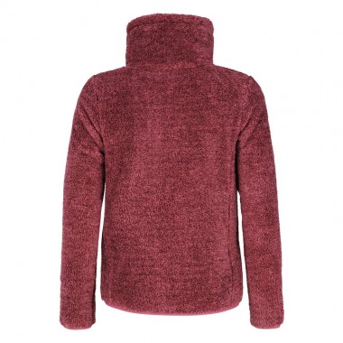 PROTEST RIRI FULL ZIP TOP ROSE DUST