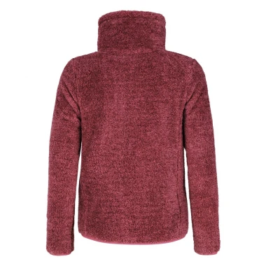 PROTEST RIRI FULL ZIP TOP ROSE DUST