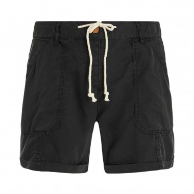 PROTEST RUE SHORTS TRUE BLACK
