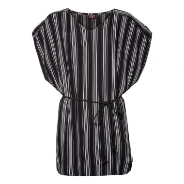 PROTEST SLADE 20 TUNIC TRUE BLACK