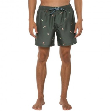 PROTEST SONIC BEACHSHORT SPRUCE