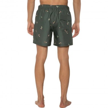 PROTEST SONIC BEACHSHORT SPRUCE