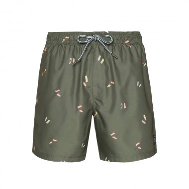 PROTEST SONIC BEACHSHORT SPRUCE