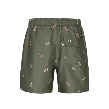 PROTEST SONIC BEACHSHORT SPRUCE