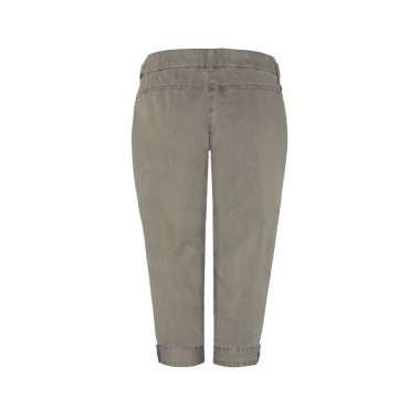 PROTEST SOUPIE 3/4 PANTS JUST LEAF