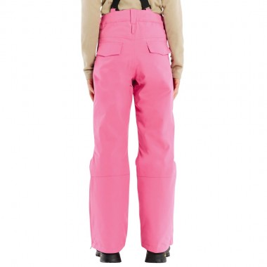 PROTEST SUNNY JR SNOWPANTS FOXY PINK
