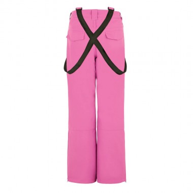 PROTEST SUNNY JR SNOWPANTS FOXY PINK