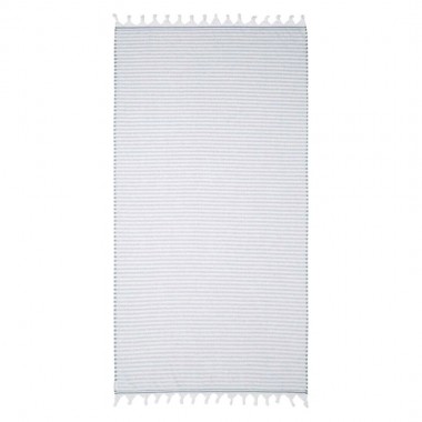 PROTEST THOLAV TOWEL TRUE BLACK