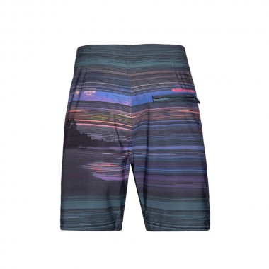 PROTEST TIPTON BOARDSHORT TRUE BLACK