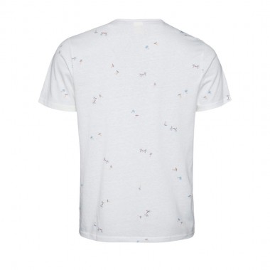 PROTEST TOCCO T-SHIRT SEASHELL