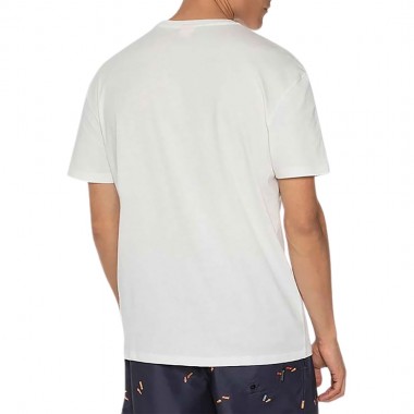 PROTEST TWAIN T-SHIRT SEASHELL
