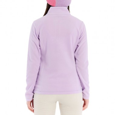 PROTEST REMUTEY JR 1/4 ZIP ACTIVE TOP THISTLE PURPLE