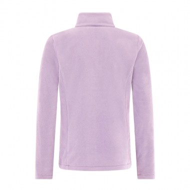 PROTEST REMUTEY JR 1/4 ZIP ACTIVE TOP THISTLE PURPLE