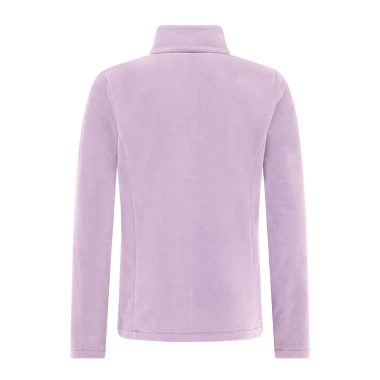 PROTEST REMUTEY JR 1/4 ZIP ACTIVE TOP THISTLE PURPLE