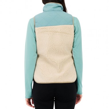 PROTEST PRTTRY OUTDOOR W BODYWARMER KIT OFFWHITE