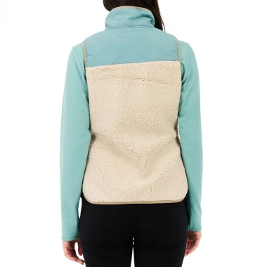PROTEST PRTTRY OUTDOOR W BODYWARMER KIT OFFWHITE
