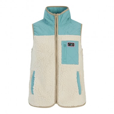 PROTEST PRTTRY OUTDOOR W BODYWARMER KIT OFFWHITE