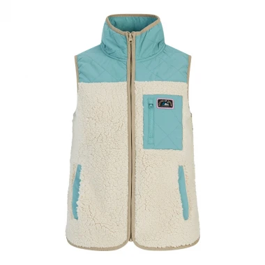 PROTEST PRTTRY OUTDOOR W BODYWARMER KIT OFFWHITE
