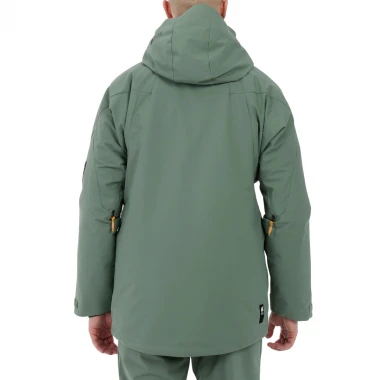 PROTEST PRTWEST SNOWJACKET ASPEN GREEN