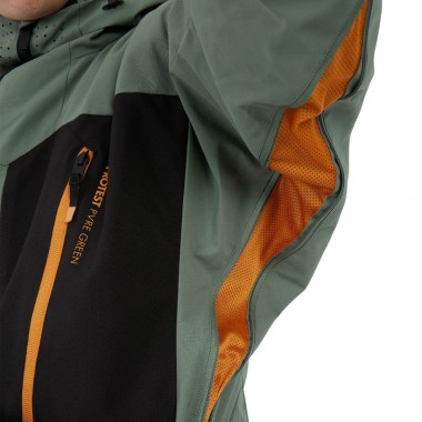 PROTEST PRTWEST SNOWJACKET ASPEN GREEN