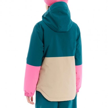 PROTEST PRTPIPPA JR SNOWJACKET RAINSTORM BLUE