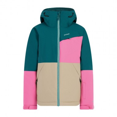 PROTEST PRTPIPPA JR SNOWJACKET RAINSTORM BLUE