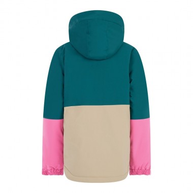 PROTEST PRTPIPPA JR SNOWJACKET RAINSTORM BLUE